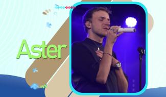 TREMPLIN 2025 : ASTER