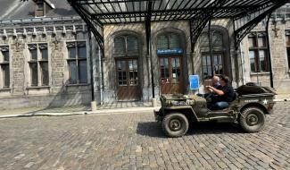 PLAK-O : la Jeep de 1944