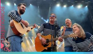 Ronquières Festival : Oh mon Dieu ouvre à Tribord