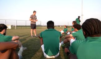 D3 ACFF : La Louvière Centre repart d'une page blanche