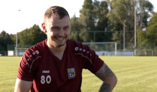 En tête-à-tête avec Mathieu Despontin