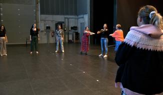 La Louvière : un atelier 100% féminin pour "Décrocher la lune"