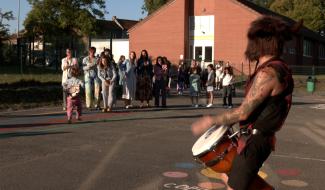 Ouverture d'une nouvelle classe à l'école communale d'Estinnnes-au-Mont