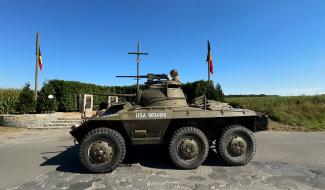 Waudrez : 3 jours pour ne pas oublier la libération