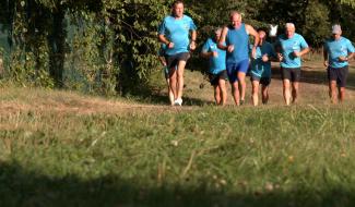 Les Belgian Jogging Boys fêtent leur 40 ans