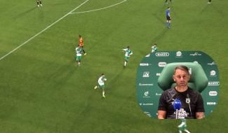 "On ne sera pas en découverte": la RAAL ambitieuse avant son déplacement à Malines