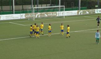 D3 ACFF : la RAAL B tombe face à Saint-Ghislain mais en ressort grandie