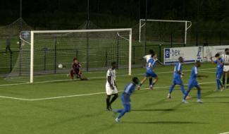 D2ACFF : Binche s'incline à 9 contre 11 dans les derniers instants à Acren