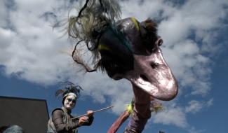 Soignies : les arts vivants, vedettes du festival "Août en éclats"