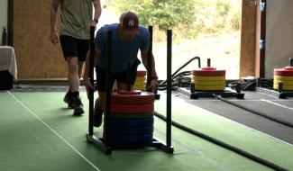Ecaussinnes : Hyrox, une discipline dérivée du crossfit