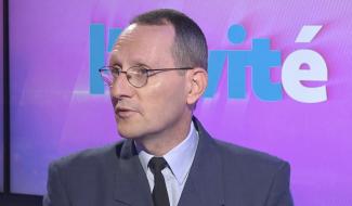 L'INVITE - Colonel Luc Smeets