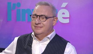 L'INVITE - Jacques Gobert