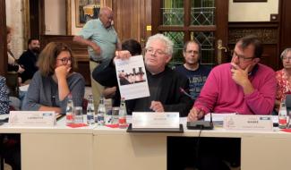 Morlanwelz: au conseil communal,  la motion de soutien à Antenne Centre est reportée