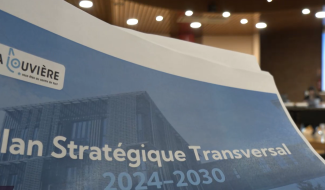 La Louvière : quels projets à l'horizon 2030  ?