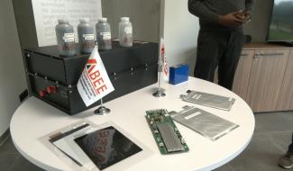 Seneffe/Manage : permis unique octroyé pour l’aménagement d’une usine de batteries électriques