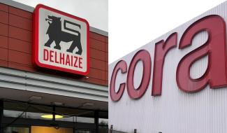 La Louvière : Delhaize annonce de nouveaux supermarchés dans les sept galeries Cora