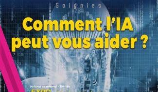 Coworking : l'IA au centre de la semaine portes ouvertes à Soignies