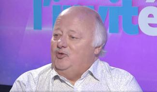 L'INVITE - David Delferière