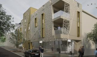 La Louvière : le chantier de démolition du bâtiment "Chaussures Mélanie" débutera le 15 septembre