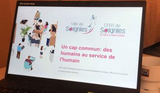 Soignies : commune pionnière