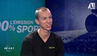 L'invité : Quentin Simon (Ultra Trail Mont Blanc)