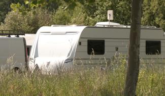 Marche-lez-Écaussinnes : les gens du voyage ont levé le camp