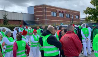 Alysse Food : blocage des négociations