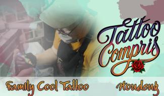 TATTOO COMPRIS : le portraitisme avec Etienne Tuche