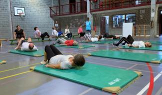 Braine-le-Comte : une remise au sport proposée chaque dimanche par Braine Ô Sports