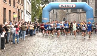 Edition record du semi-marathon de Binche avec 1.500 inscrits
