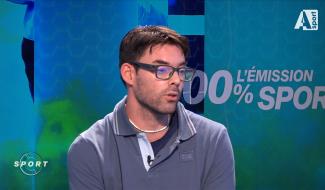 L'invité de la semaine : Marc Ledoux (pongiste handisport)