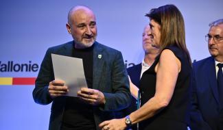 Mérites de Wallonie : la RAAL distinguée