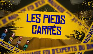 LES PIEDS CARRES DU 22 SEPTEMBRE 2025