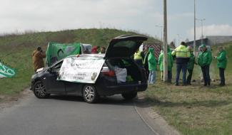 Action syndicale du 24 septembre  : les répercussions en région du Centre