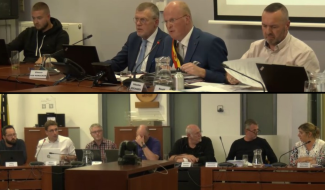 Écaussinnes : majorité et opposition s'accordent sur une position commune concernant Gaza