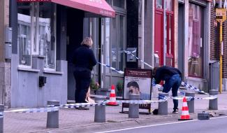 Fusillade à Binche : une personne touchée par balle