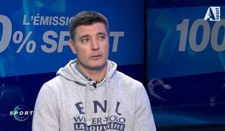 L'invité de la semaine : Julien Grégoire (ENL Water-Polo)