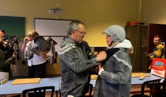 Décrocher la Lune : Cécile et Alain ont décroché l'amour
