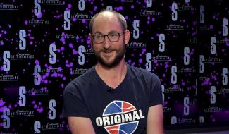 L'INTERVIEW SPECTACULAIRE