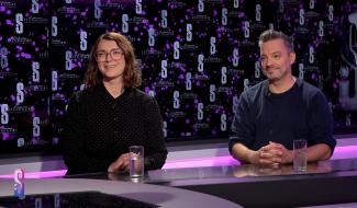 L'INTERVIEW SPECTACULAIRE