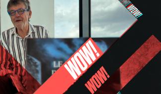 WOW ! Le premier roman de Jean Bouffioux.