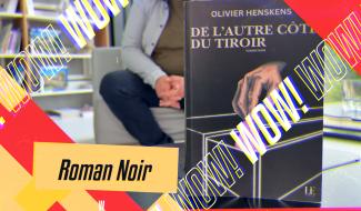 WOW! Un autre côté du roman noir.