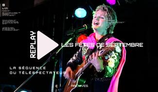 REPLAY : Les fêtes de septembre