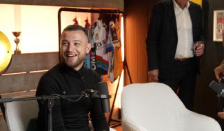 Binche : Gordon De Winter, un parcours tout-terrain