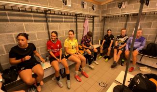 Au Coeur des Dames : Soignies Sports