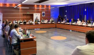 Braine-le-Comte : la motion "Gaza" adoptée