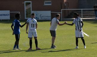 D2 : RUS Binche - FC Aywaille