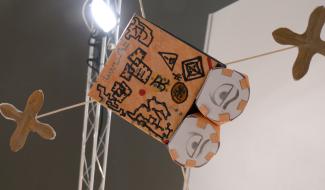 Décrocher la lune : une exposition pour viser la lune!