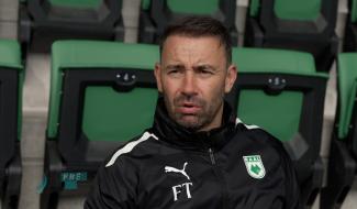 Frédéric Taquin est déjà tourné vers Bruges