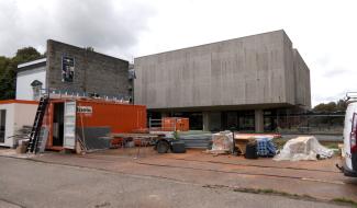 Morlanwelz : le domaine de Mariemont bientôt plus écologique